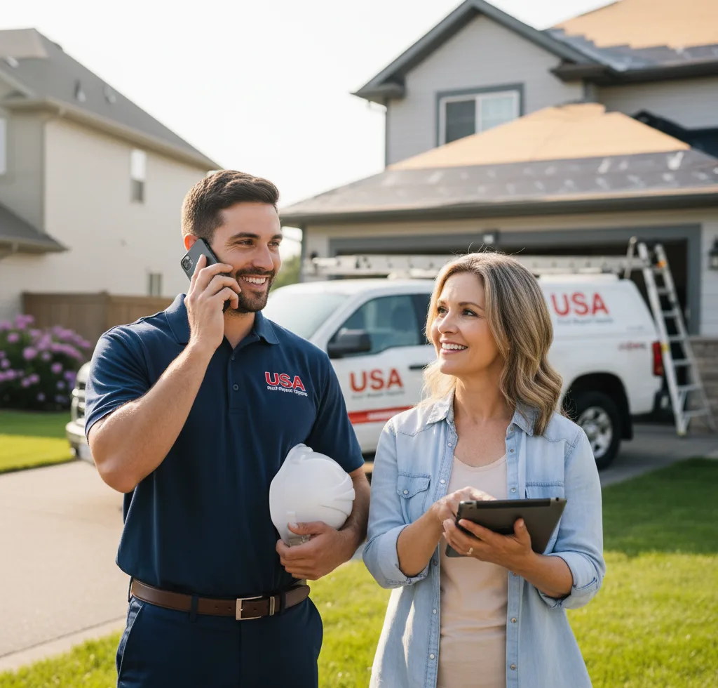 Emergency Roof Repair in Hondo, TX